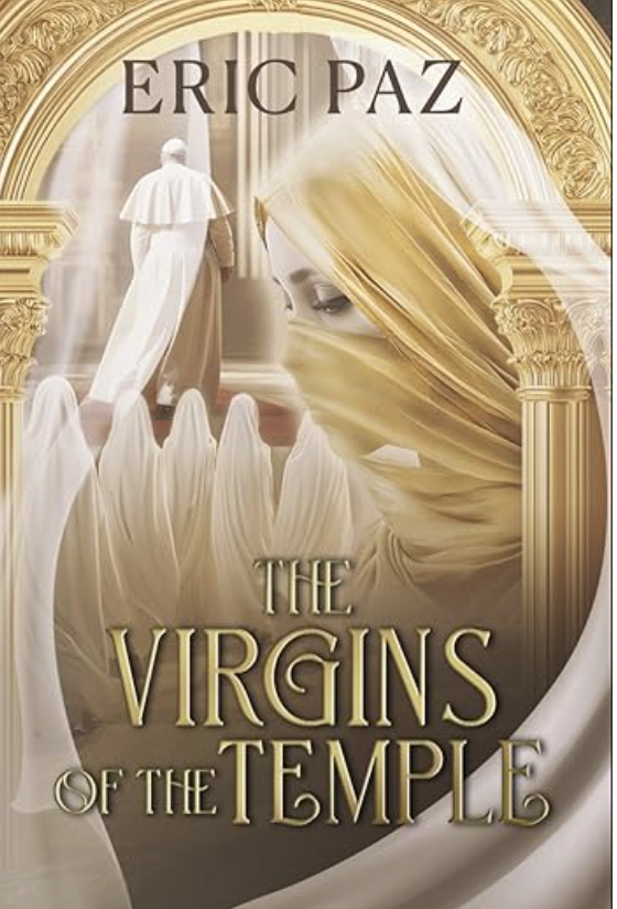 Las Vírgenes del Templo cover