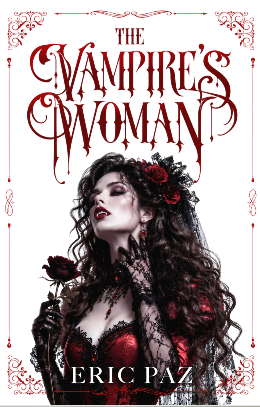 La Mujer del Vampiro cover