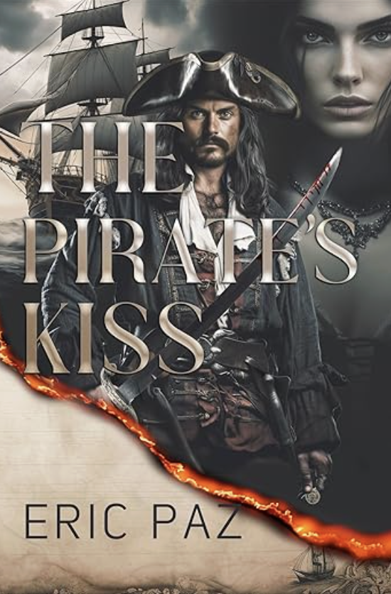 El Beso del Pirata cover