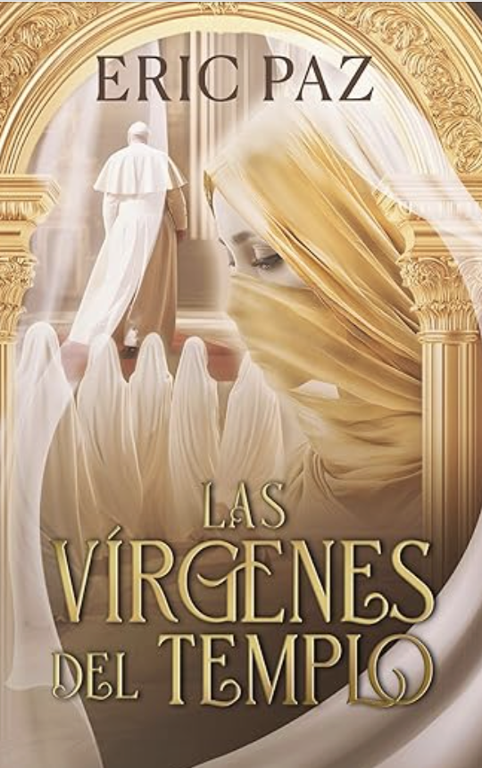Las Vírgenes del Templo — Español edition cover