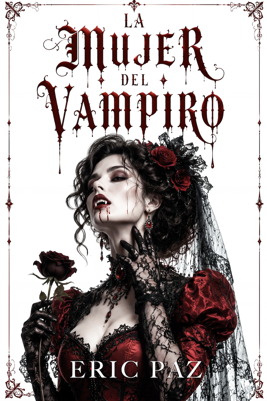 La Mujer del Vampiro — Español edition cover